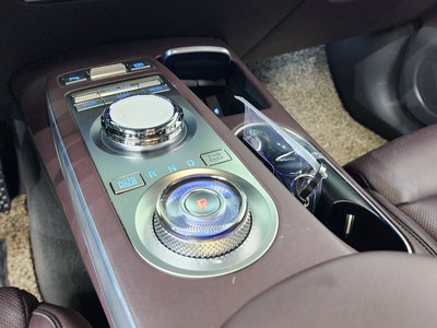 2021 Genesis GV70 照片 9
