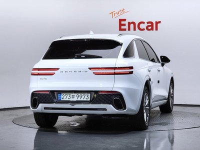 2021 Genesis GV70 照片 4