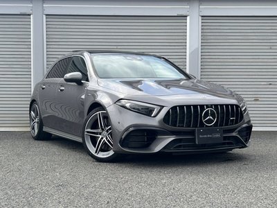 2023 Mercedes-BENZ A-CLASS AMG — миниатюра 11