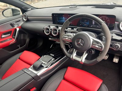 2023 Mercedes-BENZ A-CLASS AMG — миниатюра 17