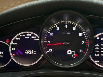 PORSCHE PANAMERA - 6