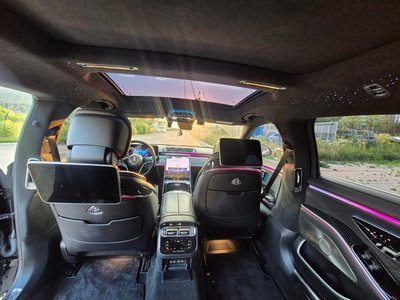 2021 Mercedes-BENZ S-CLASS 缩略图 15