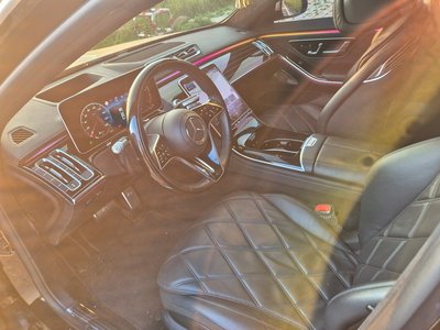 2021 Mercedes-BENZ S-CLASS photo 10