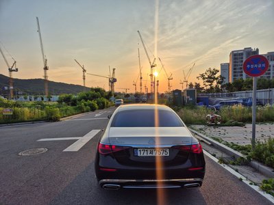 2021 Mercedes-BENZ S-CLASS photo 6