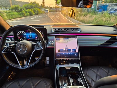 2021 Mercedes-BENZ S-CLASS photo 9