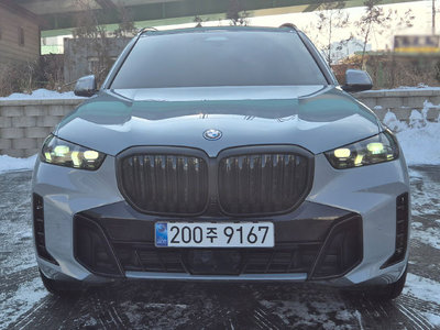 BMW X5 - 1