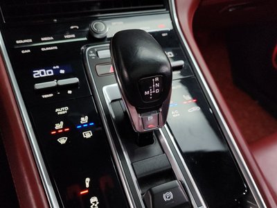 PORSCHE PANAMERA - 9