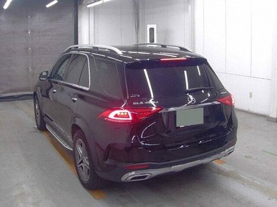 MERCEDES-BENZ GLE - 1