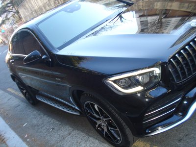 MERCEDES-BENZ GLC - 2