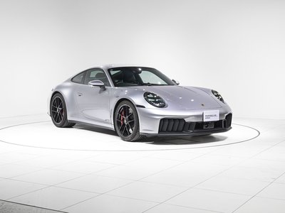 PORSCHE 911 - 4