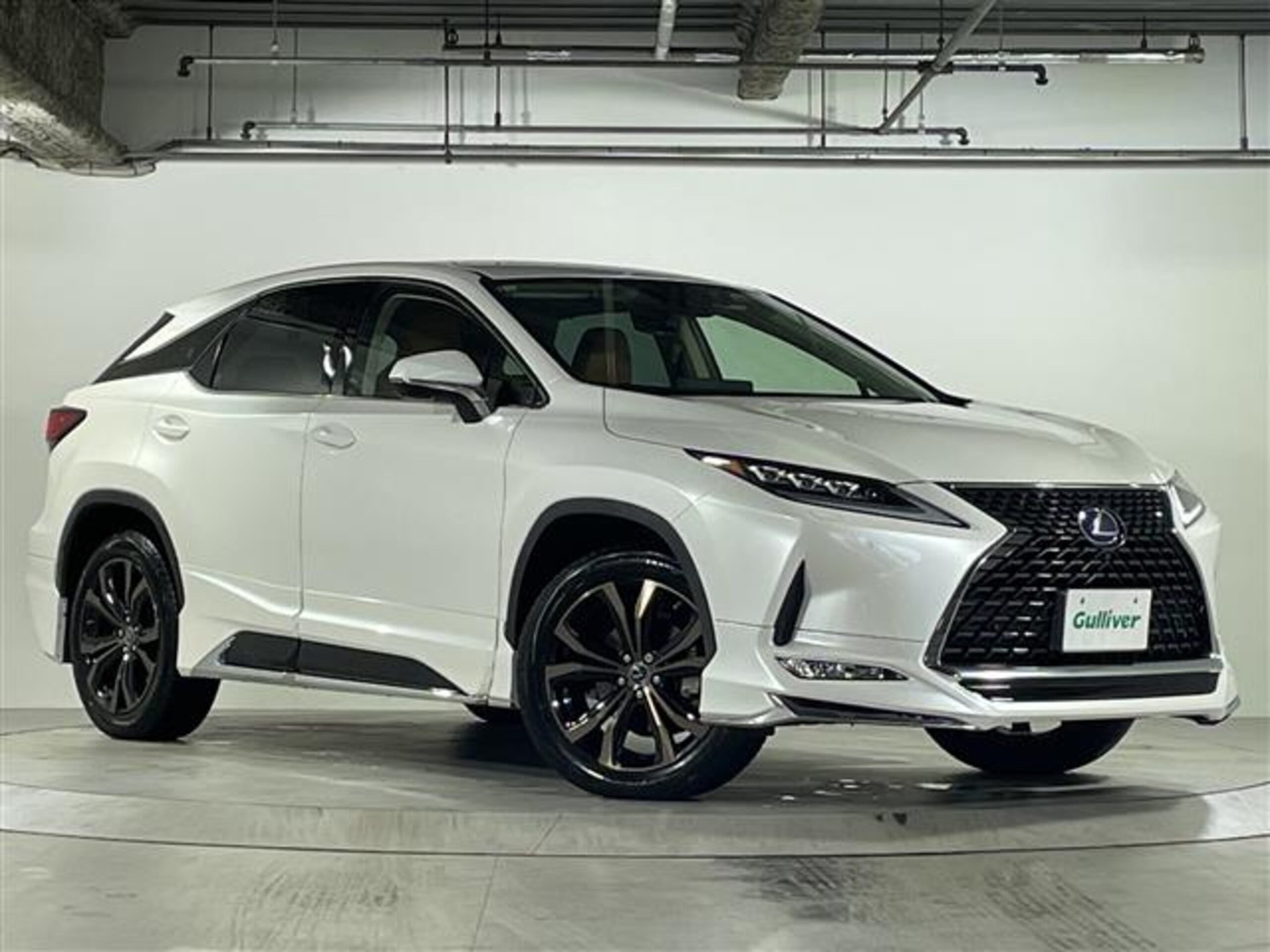 LEXUS RX - View 1