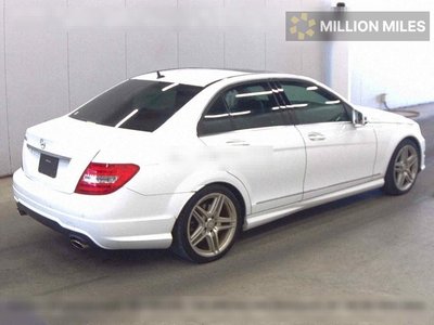 MERCEDES-BENZ C-CLASS - 5