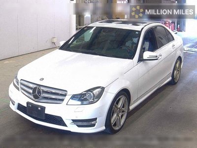 MERCEDES-BENZ C-CLASS - 4