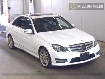 MERCEDES-BENZ C-CLASS - 1