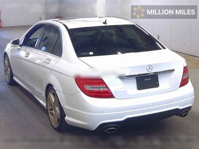 MERCEDES-BENZ C-CLASS - 2