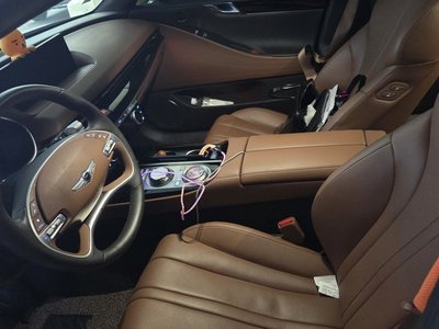 GENESIS G80 (RG3) - 4