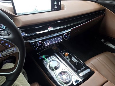 GENESIS G80 (RG3) - 7