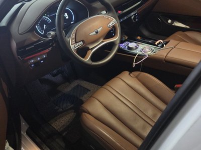 GENESIS G80 (RG3) - 3