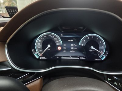 GENESIS G80 (RG3) - 10