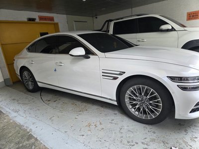 GENESIS G80 (RG3) - 5