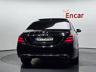 MERCEDES-BENZ S-CLASS - 4