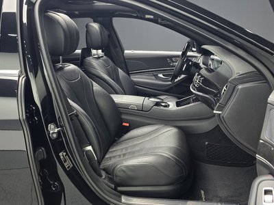 MERCEDES-BENZ S-CLASS - 10