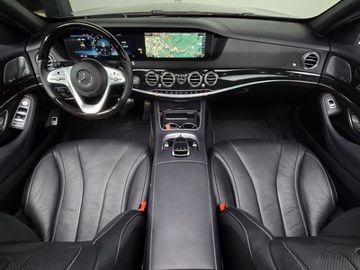 MERCEDES-BENZ S-CLASS - 5