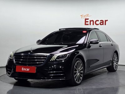 MERCEDES-BENZ S-CLASS - 1