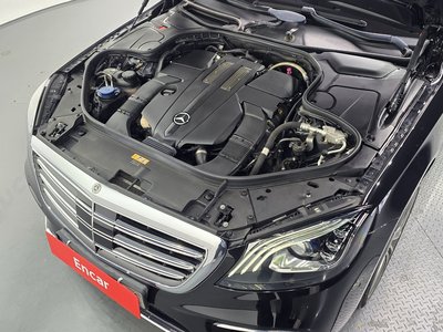 MERCEDES-BENZ S-CLASS - 7