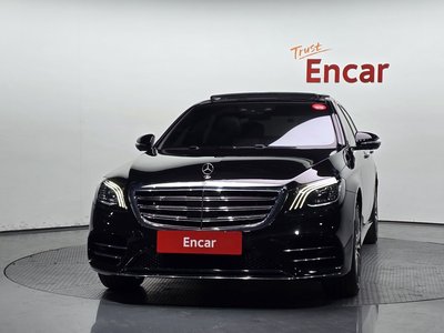 MERCEDES-BENZ S-CLASS - 2