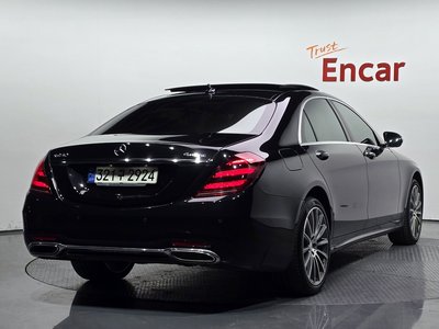 MERCEDES-BENZ S-CLASS - 3