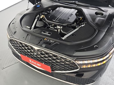 2022 Genesis G90 (RS4) 照片 7