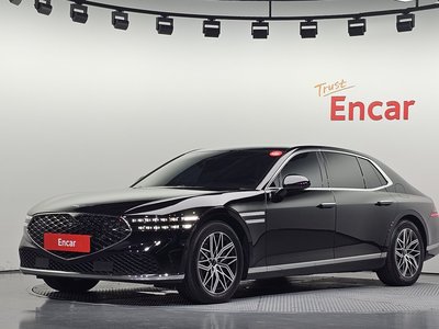 2022 Genesis G90 (RS4) 照片 1