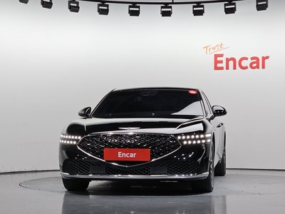 2022 Genesis G90 (RS4) 照片 2