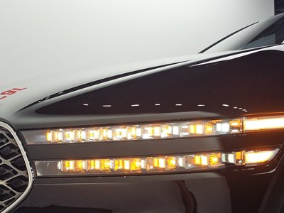 2022 Genesis G90 (RS4) 照片 9