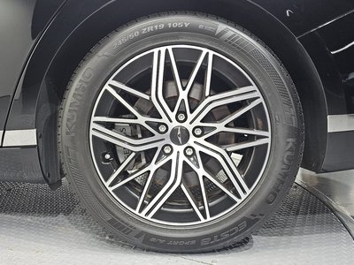 2022 Genesis G90 (RS4) 照片 8