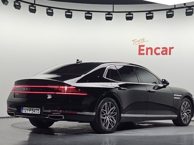 2022 Genesis G90 (RS4) 照片 3
