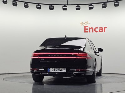 2022 Genesis G90 (RS4) 照片 4