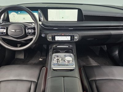 2022 Genesis G90 (RS4) 照片 5