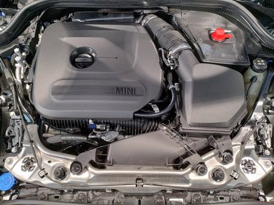 2025 MINI COOPER thumbnail 12