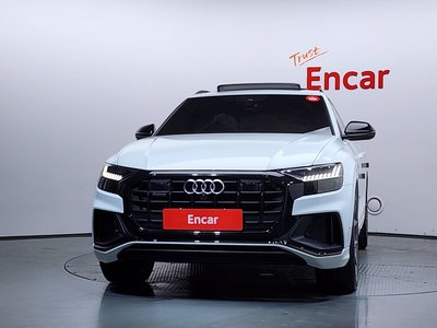 2023 AUDI Q8 photo 2