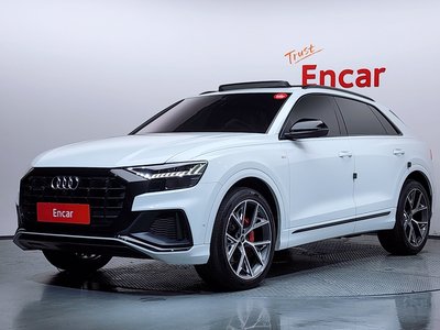 2023 AUDI Q8 photo 1