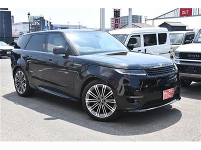 2023 LAND Rover RANGE ROVER SPORT — фото 1