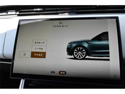 2023 LAND Rover RANGE ROVER SPORT — миниатюра 49