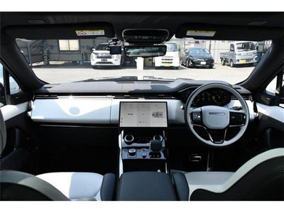 2023 LAND Rover RANGE ROVER SPORT — миниатюра 27