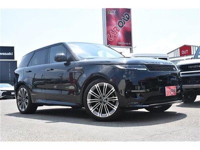 2023 LAND Rover RANGE ROVER SPORT — миниатюра 53
