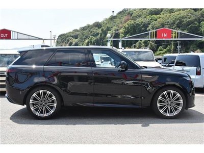 2023 LAND Rover RANGE ROVER SPORT — миниатюра 13