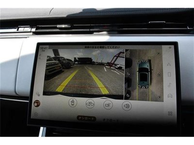 2023 LAND Rover RANGE ROVER SPORT — миниатюра 48