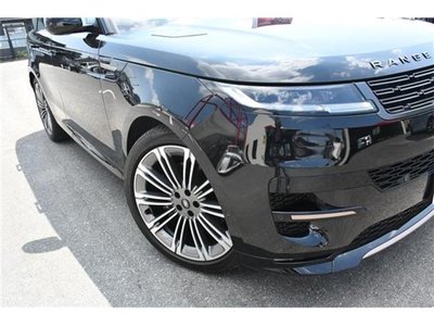 2023 LAND Rover RANGE ROVER SPORT — фото 2