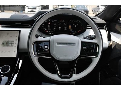 2023 LAND Rover RANGE ROVER SPORT — миниатюра 31
